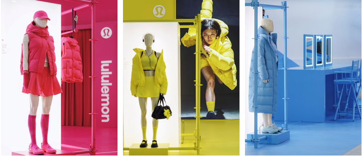 lululemonƷ�ƴ�ʹ�������"wunder puff ��̬�糡" ��������糡��ͬڹ�Ͷ��ն�ʷ��